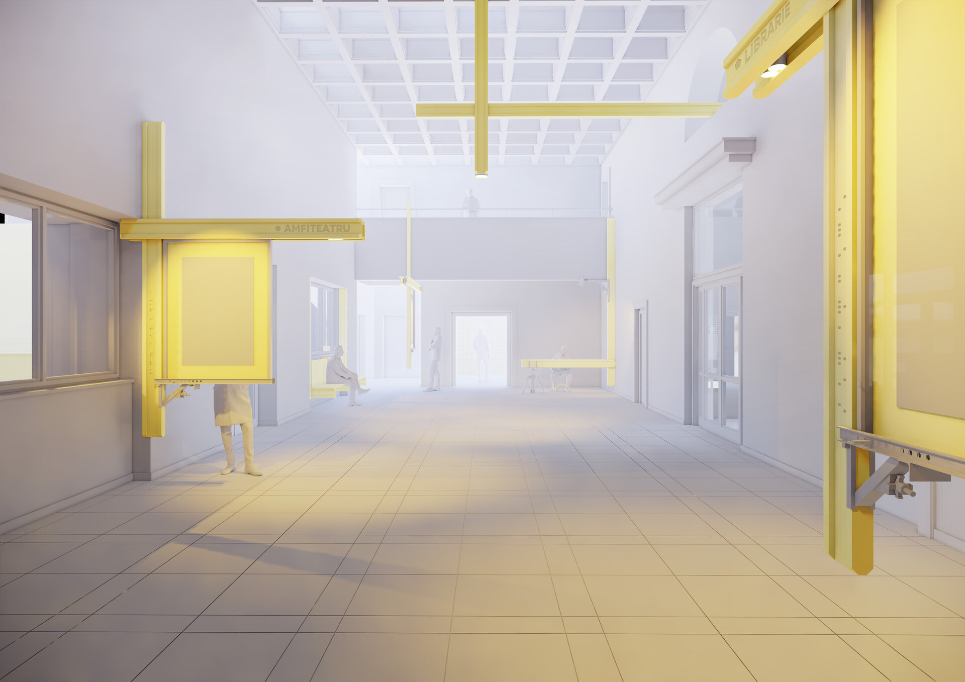 Interior deGalben